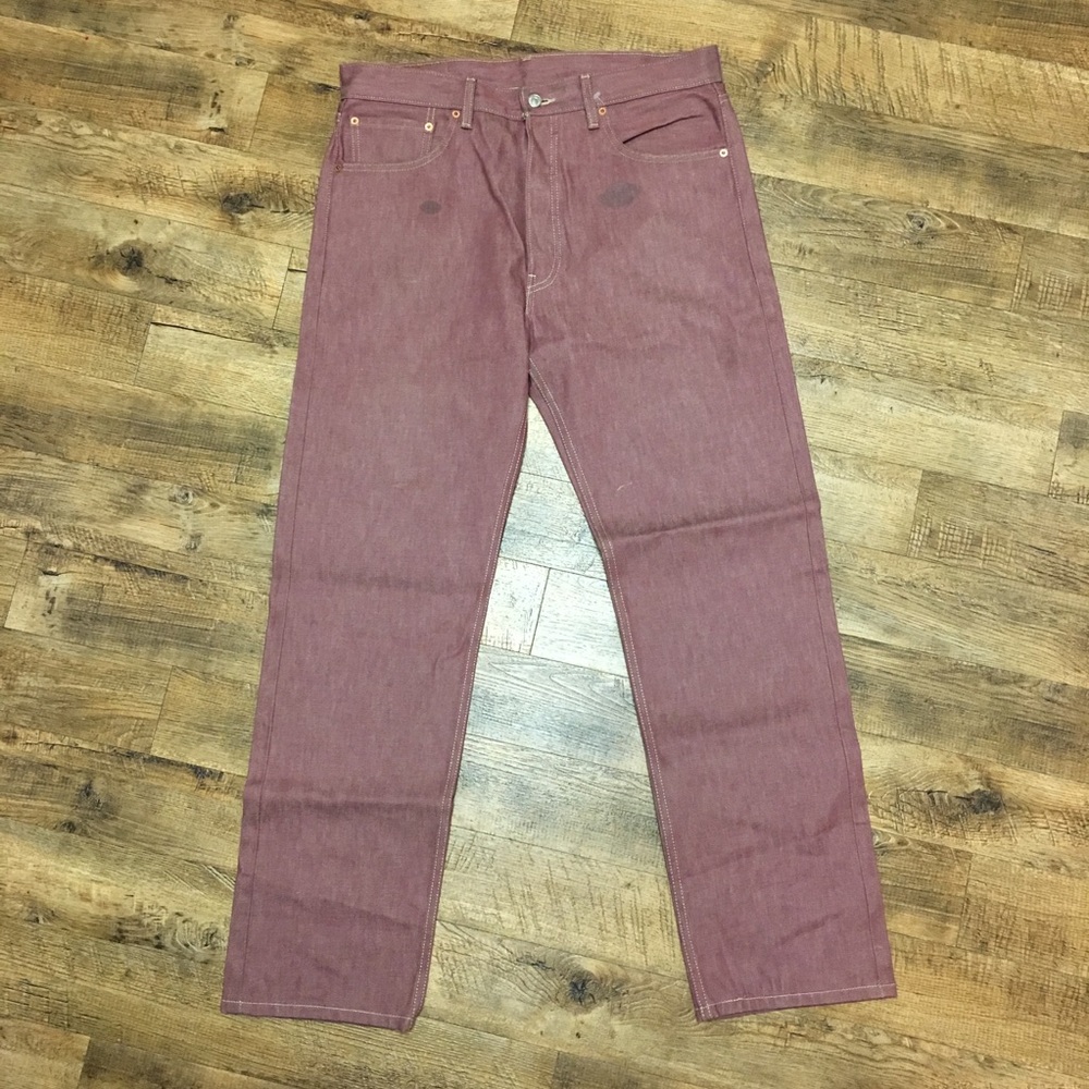 Men’s Levi’s jeans